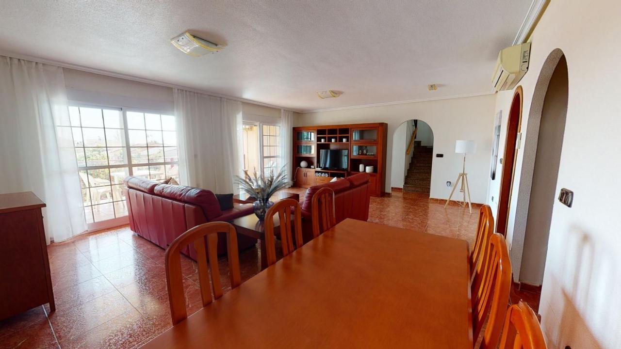 Casa Todo Verde-A Murcia Holiday Rentals Property Los Alcazares Exterior photo