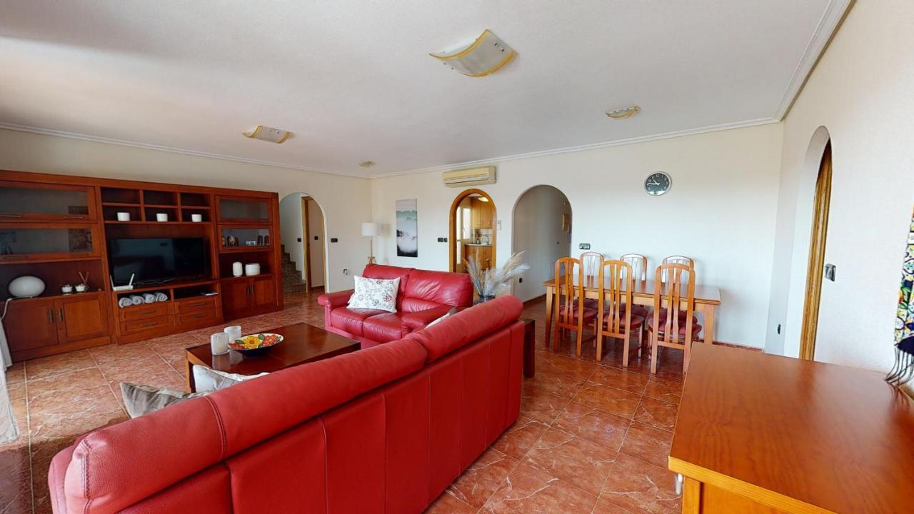 Casa Todo Verde-A Murcia Holiday Rentals Property Los Alcazares Exterior photo