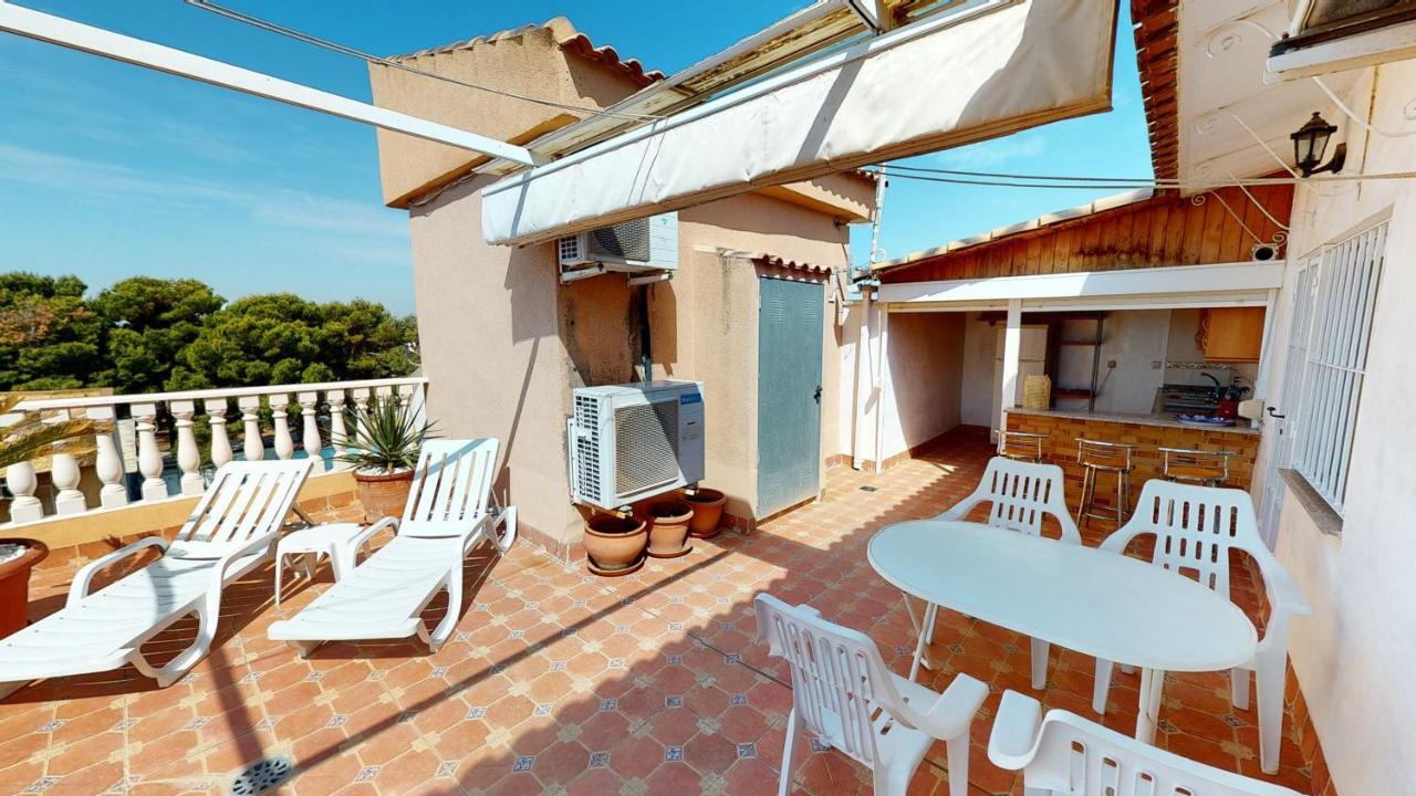 Casa Todo Verde-A Murcia Holiday Rentals Property Los Alcazares Exterior photo