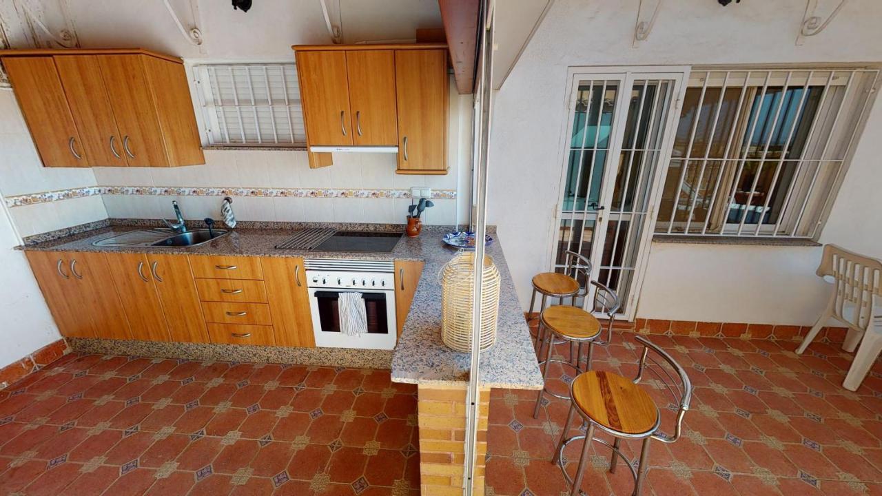 Casa Todo Verde-A Murcia Holiday Rentals Property Los Alcazares Exterior photo